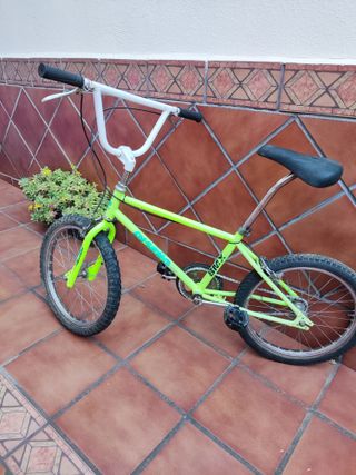 Bicicleta BMX Vintage