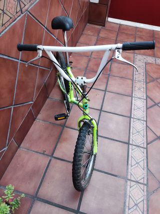 Bicicleta BMX Vintage
