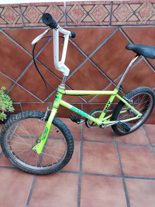 Bicicleta BMX Vintage