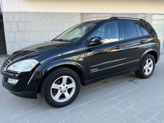 SsangYong Kyron 2010 “ 4x4 2.0CDI 141cv ”