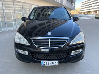 SsangYong Kyron 2010 “ 4x4 2.0CDI 141cv ”