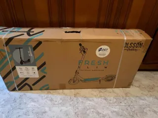 Patinete Eléctrico Olsson Fresh Slim