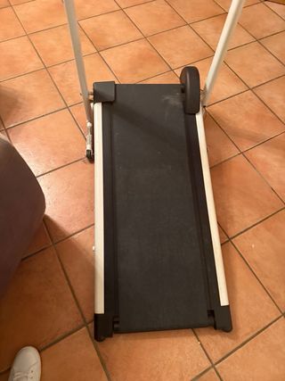 Tapis roulant magnetico DIADORA