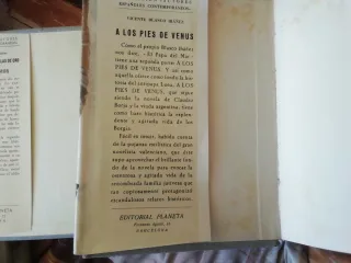Libros novelas de Vicente Blasco Ibañez