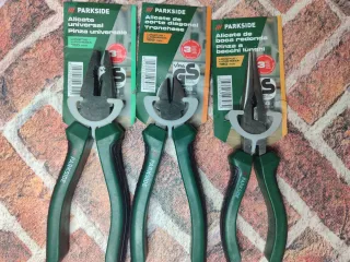 Set de 3 alicates