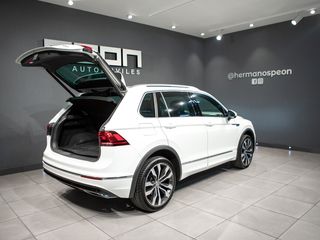Volkswagen Tiguan 2.0 TDI DSG 4M R-Line