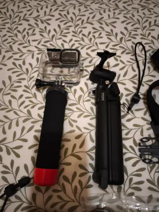 GoPro Hero 11 Black + Accessori