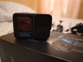 GoPro Hero 11 Black + Accessori