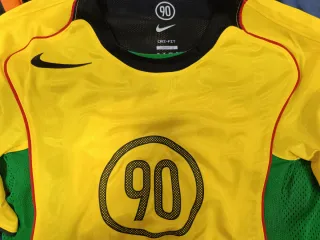 Camiseta Nike Total 90.