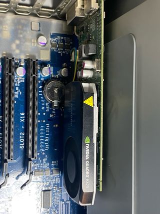 Tarjeta Gráfica Nvidia Quadro K620