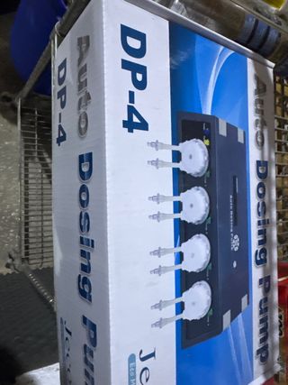 Bomba Dosificadora Auto DP-4