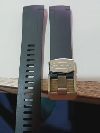 Correa CRAFTER BLUE para Tudor Heritage 41mm