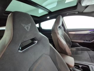 CUPRA Formentor Vz5 Taiga Grey 2.5 390cv 4drive