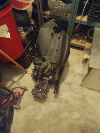 Motor Kinco Super Dink Maxiscooter