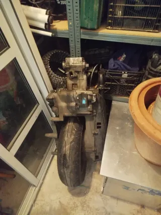 Motor Kinco Super Dink Maxiscooter