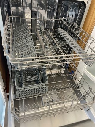 Lavavajillas Teka DW8 55 FI Integrado