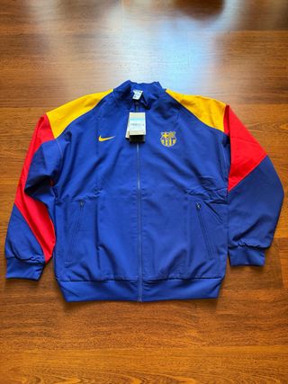 Chaqueta FC Barcelona