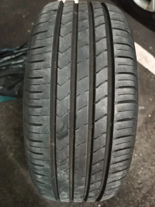4 Kumho 205/55 R15 88V Neumáticos