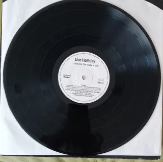 Vinilos vendo.Doc Holliday band.