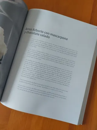 Arroces contemporáneos