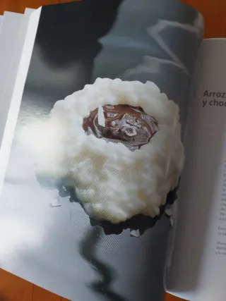 Arroces contemporáneos