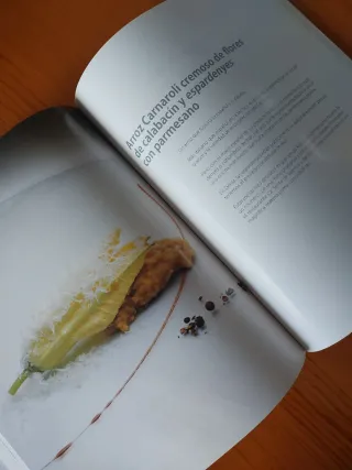 Arroces contemporáneos