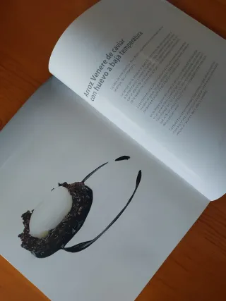 Arroces contemporáneos