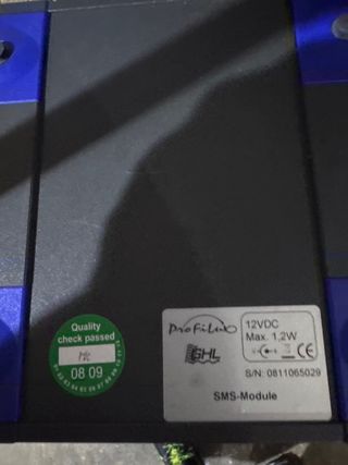 Módulo GHL Profilux SMS