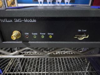 Módulo GHL Profilux SMS