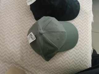 Lote 3 Gorras Hombre 5€