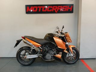 KTM 990 Superduke 2007