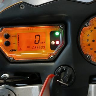 KTM 990 Superduke 2007