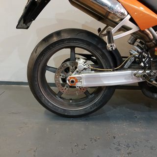 KTM 990 Superduke 2007