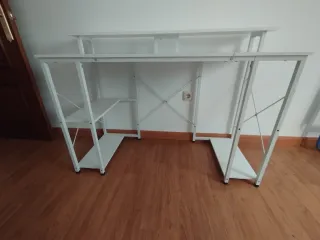 Mesa Gaming Coleshome Blanca