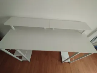 Mesa Gaming Coleshome Blanca