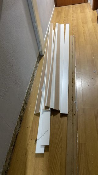 Instalador tarmina flotantes y pvc