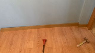 Instalador tarmina flotantes y pvc