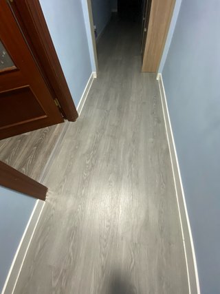 Instalador tarmina flotante y pvc particular