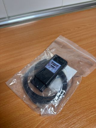 OBD2 BMW Scanner Diagnóstico Coche Nuevo