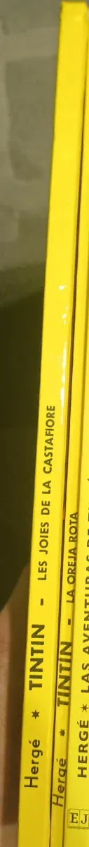 Comics Tintin