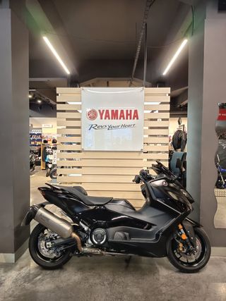 Yamaha TMAX Tech 560 Maxiscooter