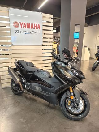 Yamaha TMAX Tech 560 Maxiscooter