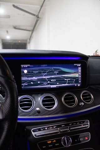 Mercedes-Benz Clase E 2019