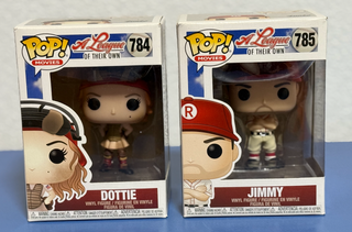 Pack Funko Pop A League of Their Own (784/785)