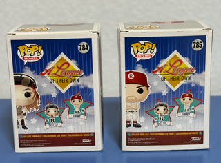 Pack Funko Pop A League of Their Own (784/785)