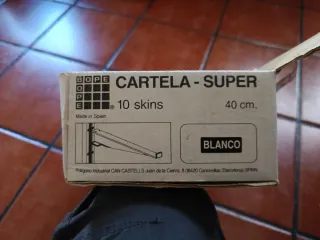 Escuadra Estantería Cartela Super 40cm