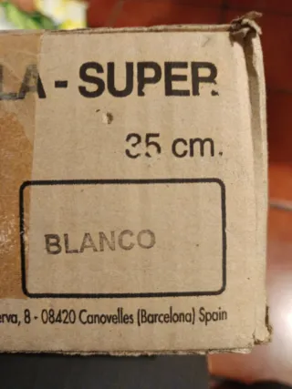 Escuadra Estantería Cartela Super 40cm