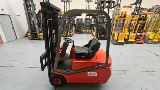 Carretilla elevadora eléctrica BT