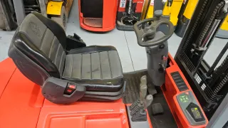 Carretilla elevadora eléctrica BT