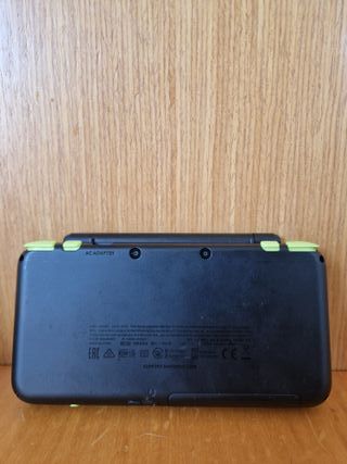 New Nintendo 2DS XL Negra